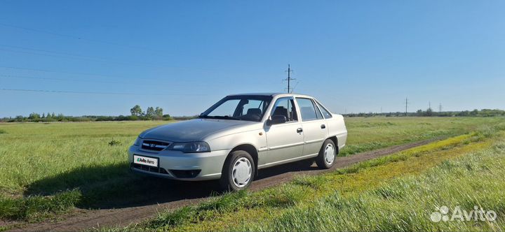 Daewoo Nexia 1.6 МТ, 2009, 57 000 км