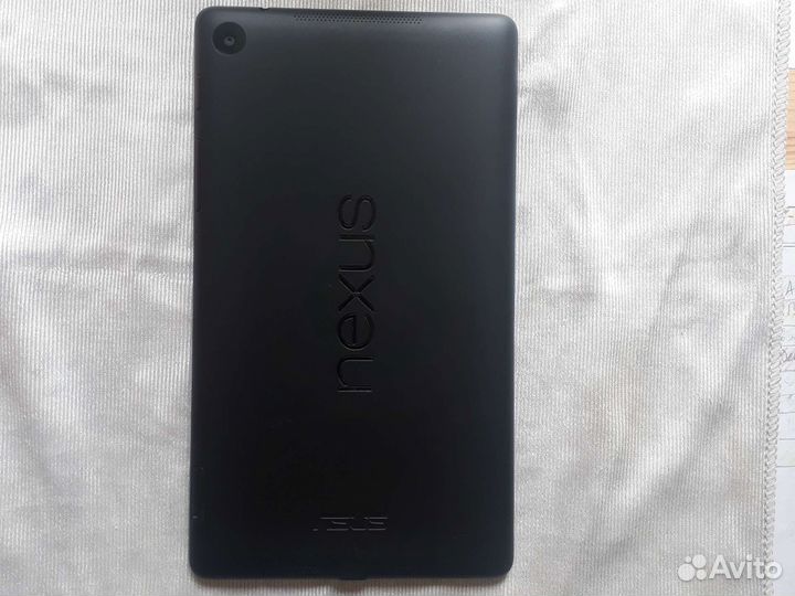Планшет Asus nexus 7
