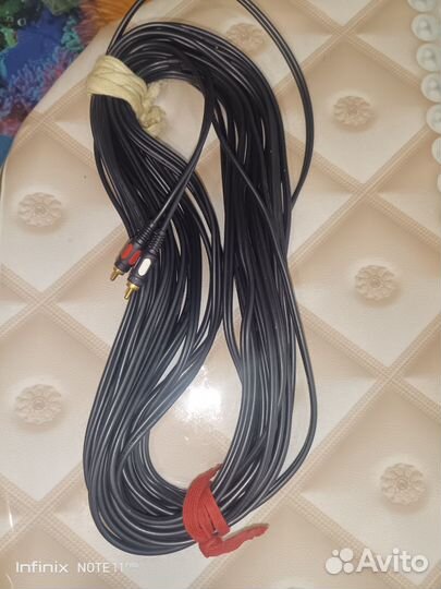 Акустический кабель