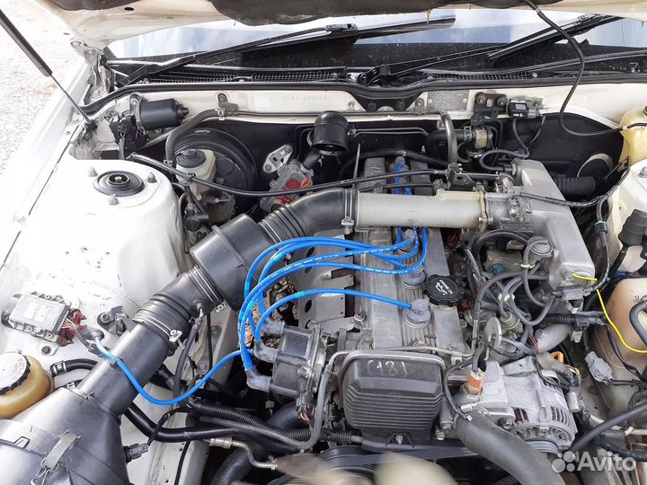 Двигатель 1g fe