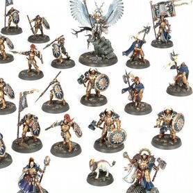 Warhammer Age of Sigmar Dominion