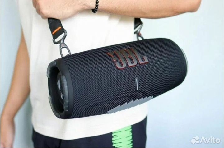 Портативная колонка jbl xtreme 3mini