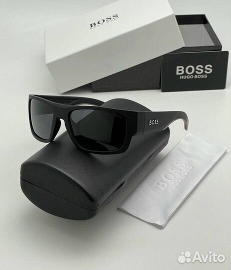 Солнцезащитные очки Hugo boss polaroid