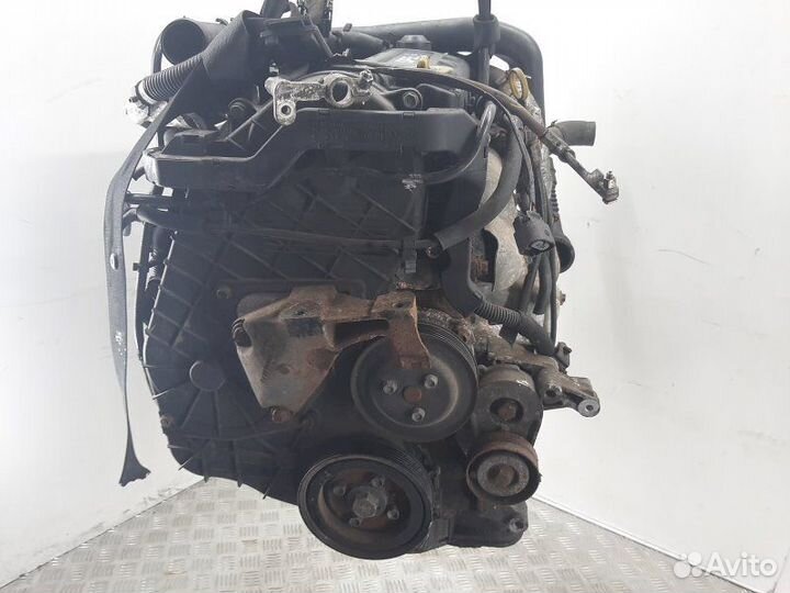 Двигатель Y17DTL0576791 Opel Astra G (1998-2005)