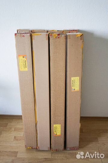 Бумага для акварели baohong в рулонах