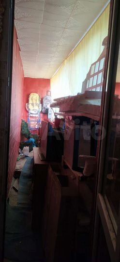 4-к. квартира, 62,8 м², 5/5 эт.