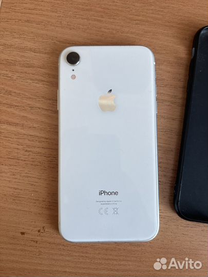 iPhone Xr, 128 ГБ
