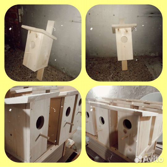 Скворечник для птиц