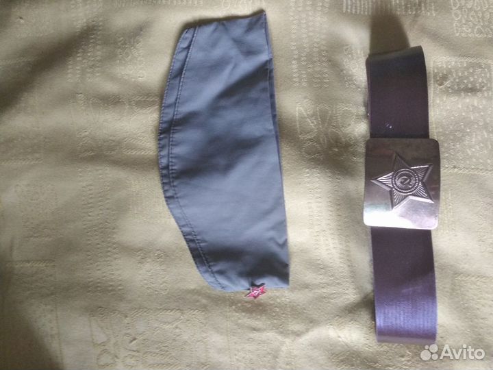 Костюм солдата на ребёнка