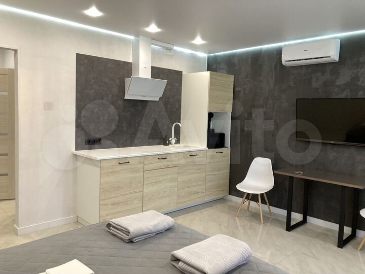 Квартира-студия, 27 м², 15/18 эт.