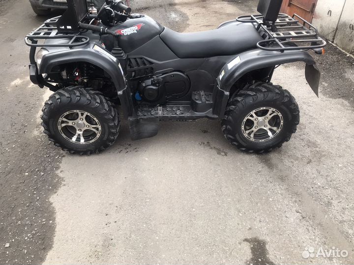 Квадроцикл