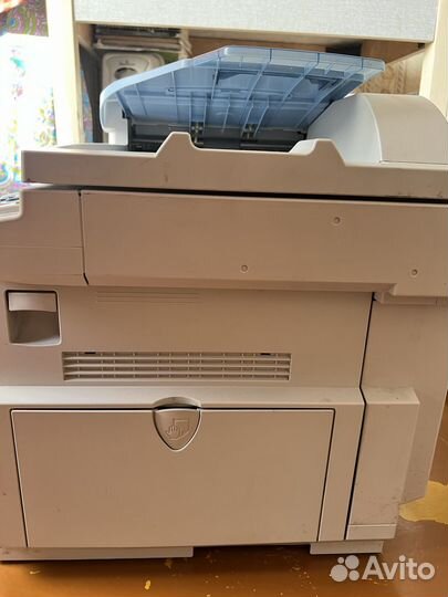 Мфу принтер лазерный Ricoh