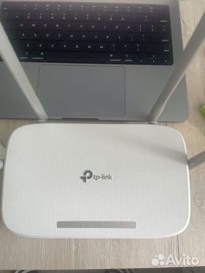Wi-Fi Роутер TP-Link EC220-G5