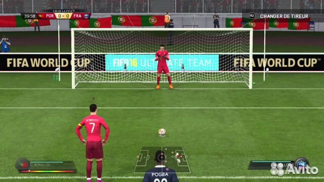 Fifa 18 Ps 4 Xbox ONE