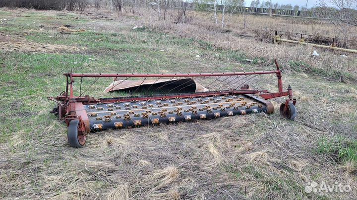 Комбайн Енисей 12001НМ, 2009