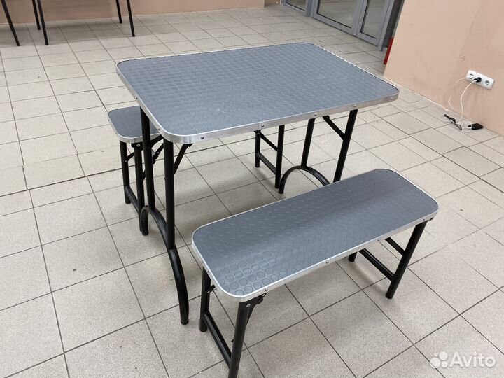 Стол раскладной туристический сп1