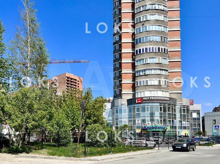 Офис с хорошим ремонтом 139.1 м²