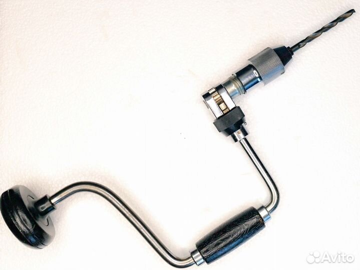 Японский коловорот Cross A-30