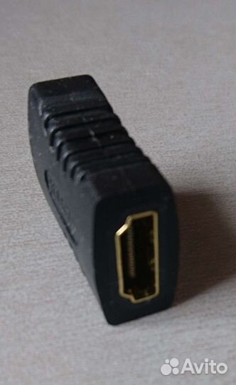 Переходник hdmi
