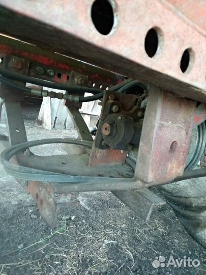 Косилка КЗН 2 м, 2000