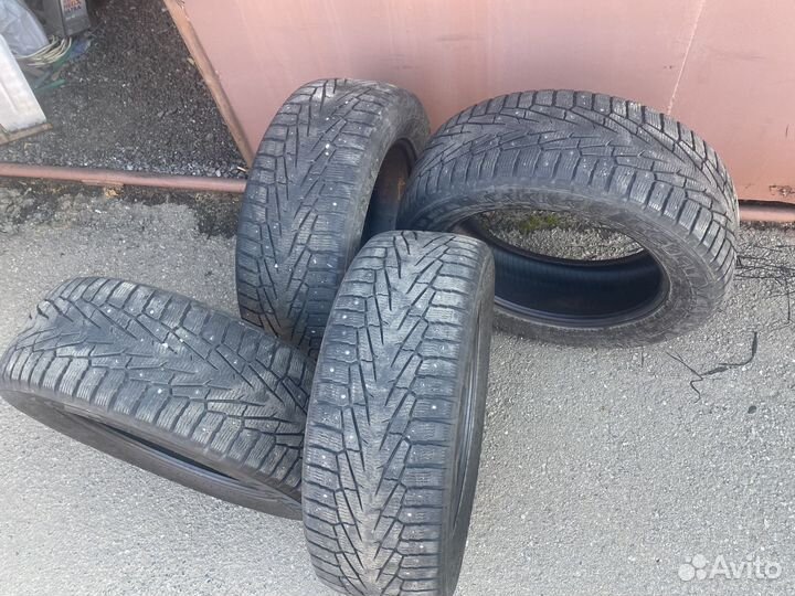 Nokian Tyres Hakkapeliitta 7 SUV 245/55 R19 107T