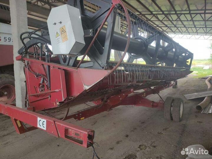 Комбайн Ростсельмаш Acros 590 Plus, 2016