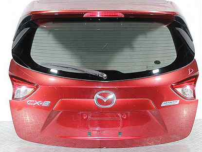 Крышка багажника Mazda Cx5 PE 2011-2017