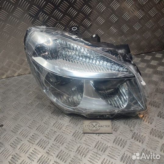 Фара правая Fiat Doblo 1.3