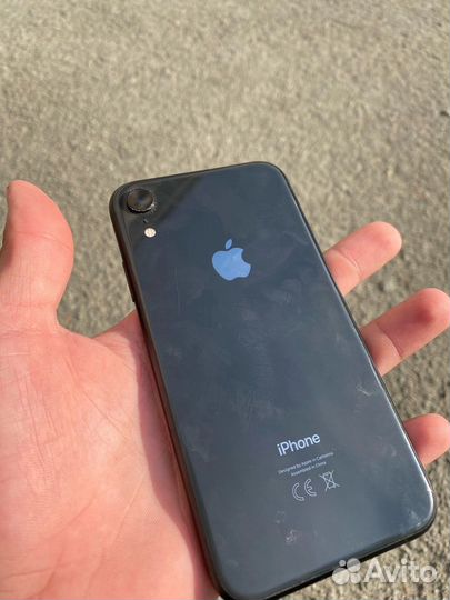 iPhone Xr