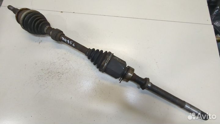 Полуось Toyota RAV 4, 2011