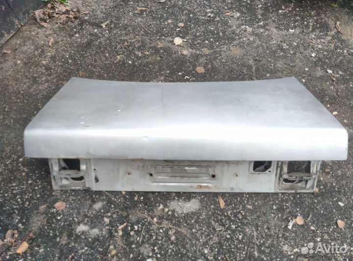 Крышка багажника Ауди 100 С3 44 седан