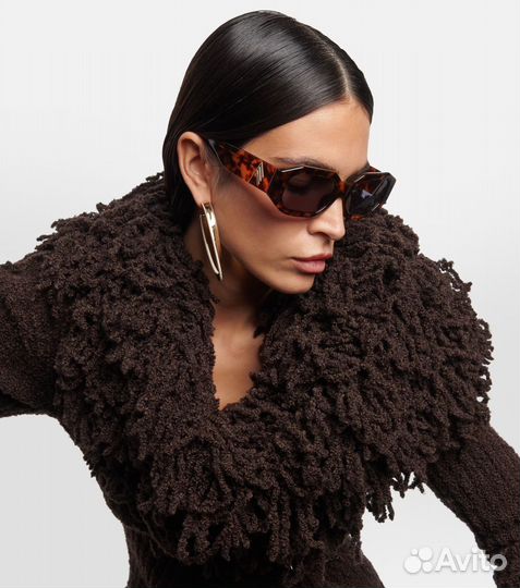 Солнцезащитные очки The Attico