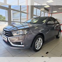 ВАЗ (LADA) Vesta 1.6 MT, 2016, 120 420 км, с пробегом, цена 1 225 000 руб.