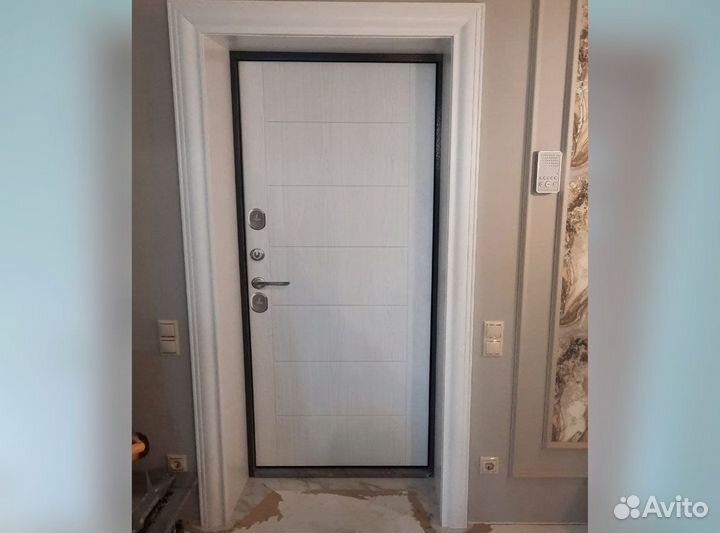 Входная дверь в рассрочку