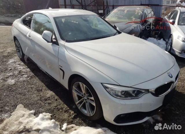 BMW 4-Series F32, купе, в разбор