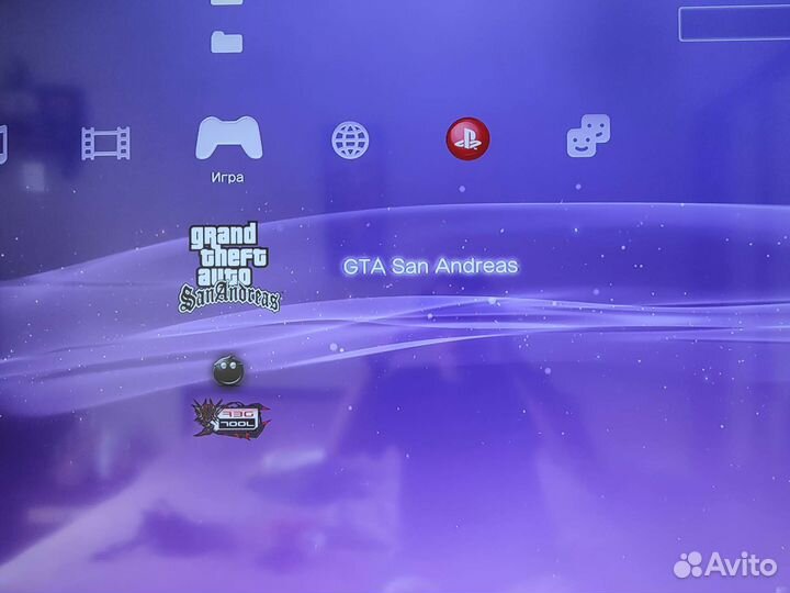 Sony PS3 slim 250gb прошитая