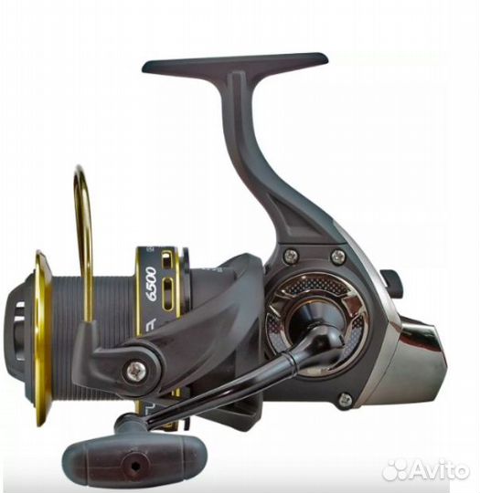 Kaida Furya 6500 - топовая карповая катушка