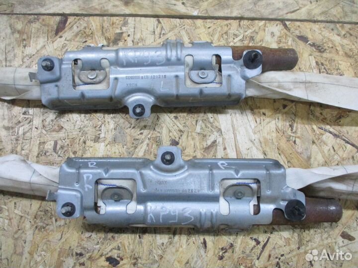 Шторка безопасности Шевроле Круз Универсал