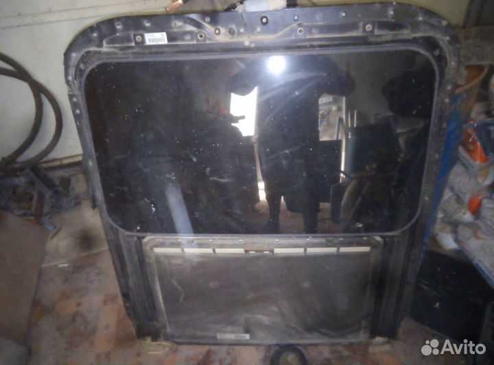 Люк ауди а6с5