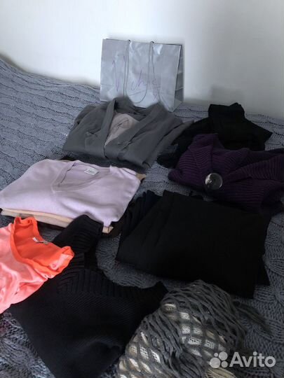 Вещи импортные люкс пакетом из Лондона