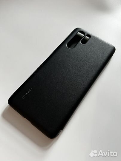 Чехол на huawei p30 pro оригинал