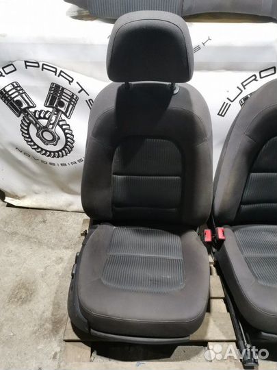 Сиденья комплект Audi A4 (B8, 8k2) 2007-2015