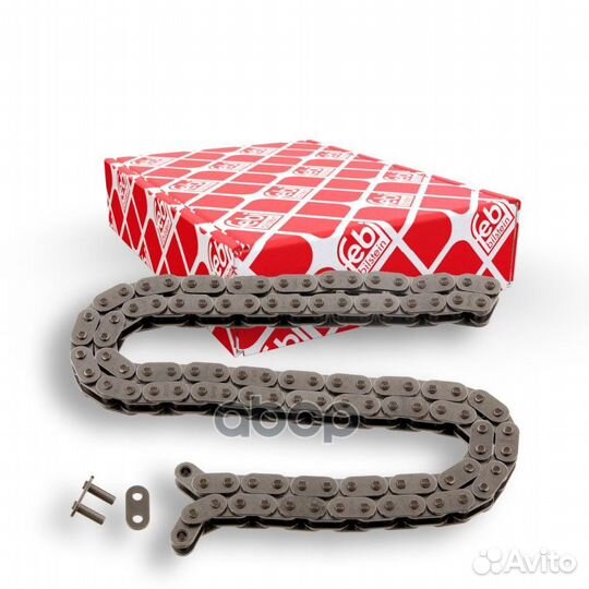 Цепь грм 30393 Febi