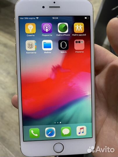 Телефон iPhone 6plus