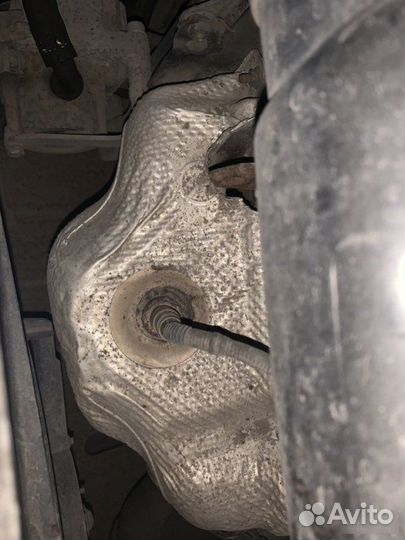 Датчик кислорода лямбда-зонд Fiat Albea