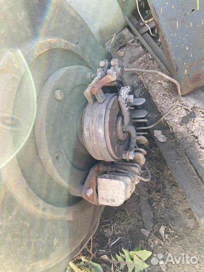 Генератор дизельной установки крана дэк-251