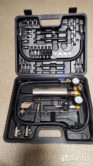 Набор для промывки инжекторных и топливных систем