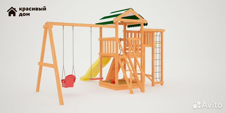 Игровой комплекс см-03