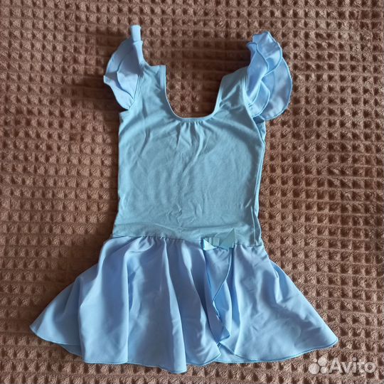 Купальник гимнастический детский