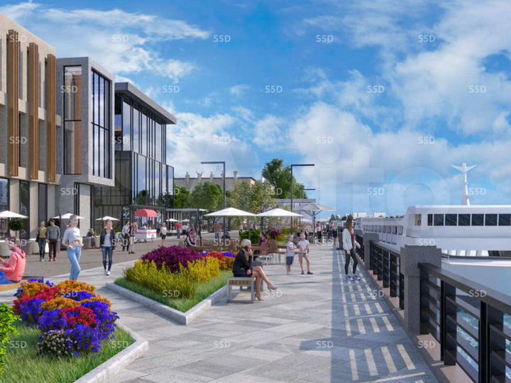 Сдам помещение общественного питания, 70 м²